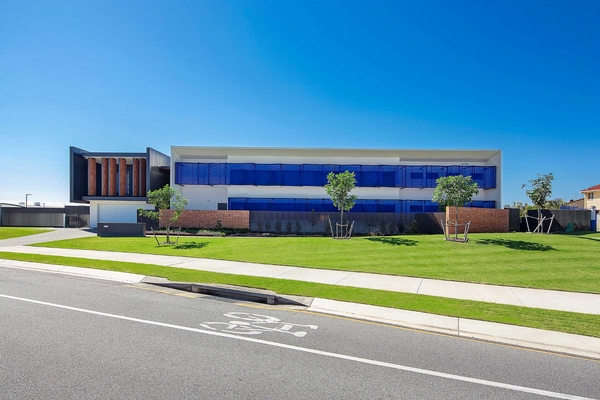 ALL SAINTS ANGLICAN SCHOOL - GOLD COAST