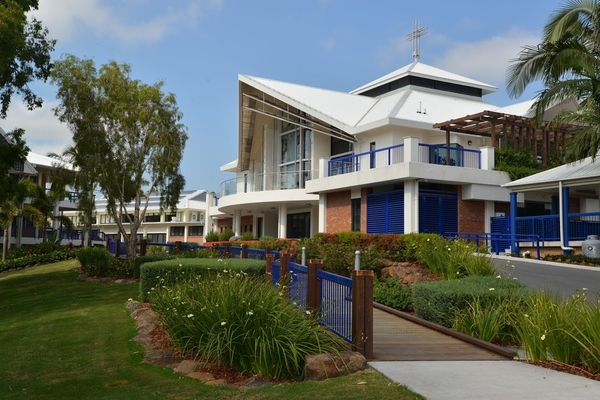 ALL SAINTS ANGLICAN SCHOOL - GOLD COAST