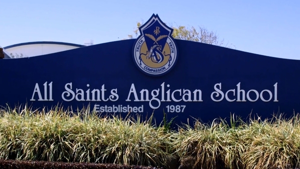 ALL SAINTS ANGLICAN SCHOOL - GOLD COAST