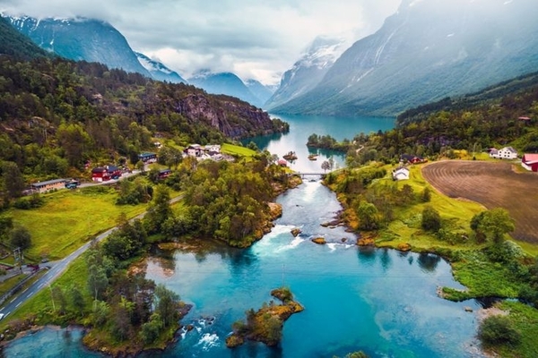 EXCHANGE PLUS+ NORVEGIA - NORVEGIA