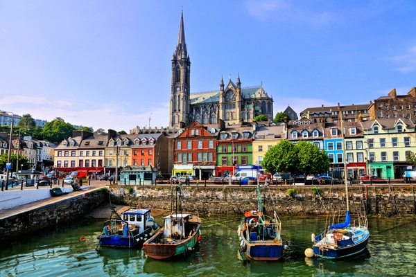 IMMERSION PROGRAM - IRLANDA - IRLANDA