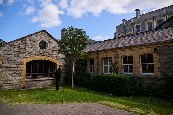 MARINO INSTITUTE OF EDUCATION  - DUBLINO