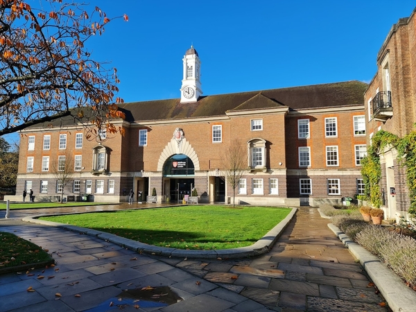 MIDDLESEX UNIVERSITY - LONDRA HENDON 