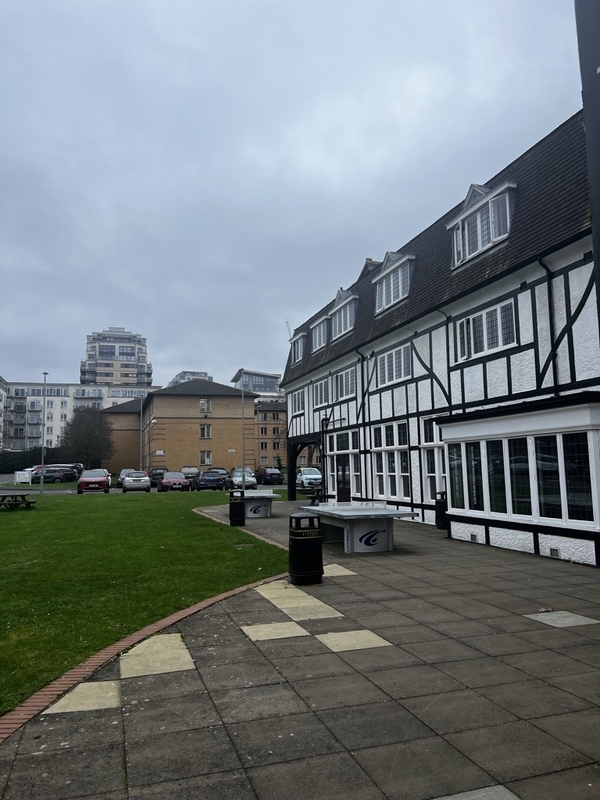 MIDDLESEX UNIVERSITY - LONDRA HENDON 