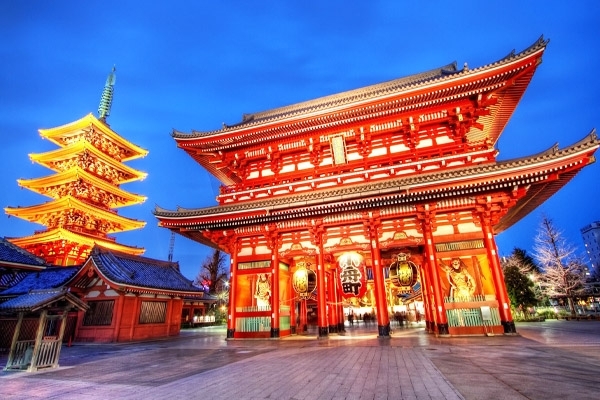 TOKYO - National Olympics Memorial Youth Center - TOKYO, KYOTO E OSAKA 