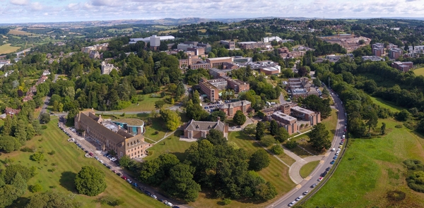 UNIVERSITY OF EXETER - EXETER