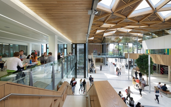 UNIVERSITY OF EXETER - EXETER