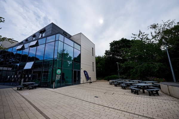 UNIVERSITY OF EXETER - EXETER