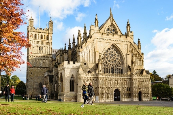 UNIVERSITY OF EXETER - EXETER