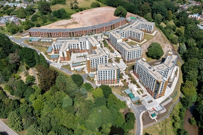 UNIVERSITY OF EXETER