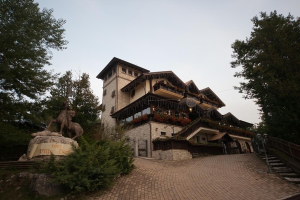 HOTEL RESORT VILLA DANILO - Gamberale