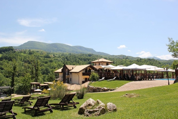 HOTEL RESORT VILLA DANILO - Gamberale