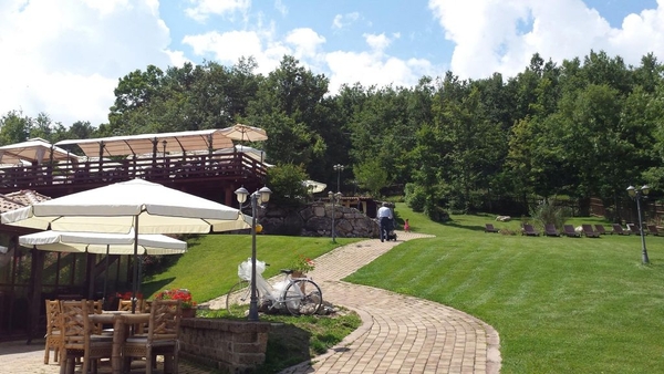 HOTEL RESORT VILLA DANILO - Gamberale