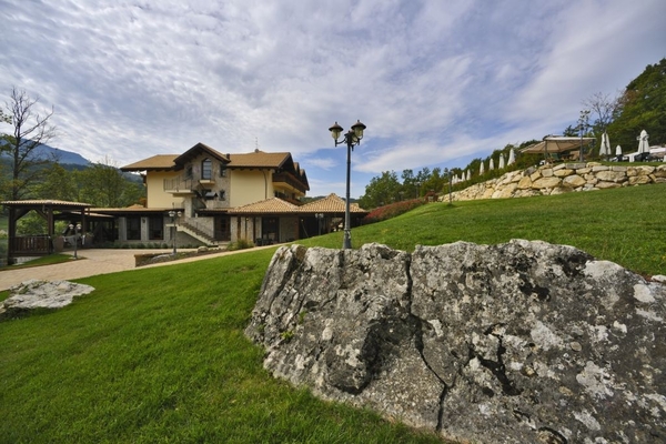 HOTEL RESORT VILLA DANILO - Gamberale