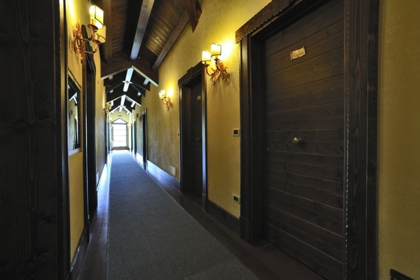 HOTEL RESORT VILLA DANILO - Gamberale