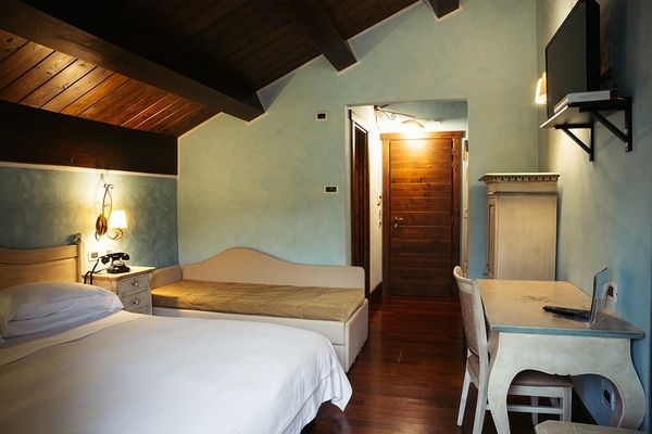 HOTEL RESORT VILLA DANILO - Gamberale