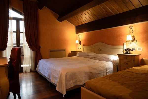 HOTEL RESORT VILLA DANILO - Gamberale