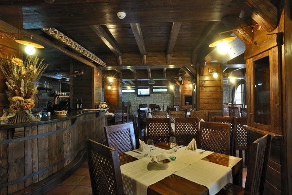 HOTEL RESORT VILLA DANILO - Gamberale