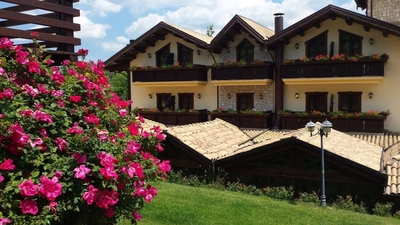 HOTEL RESORT VILLA DANILO - 1 SETTIMANA