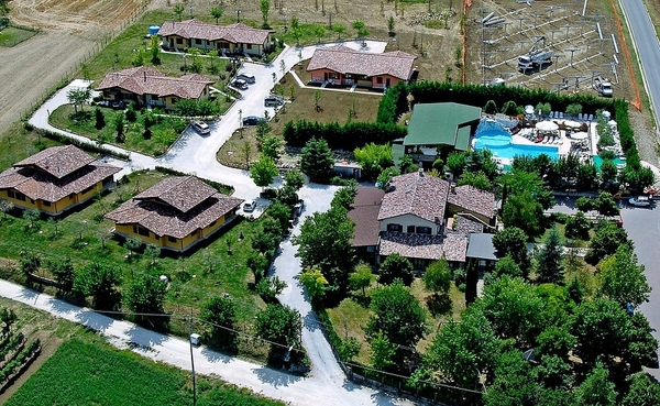 AGRITURISMO LE BETULLE - Avacelli