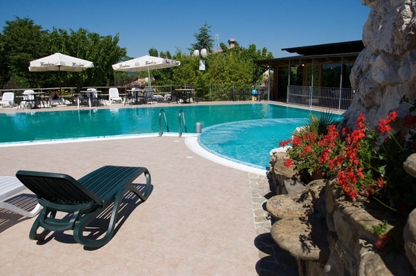 AGRITURISMO LE BETULLE - Avacelli