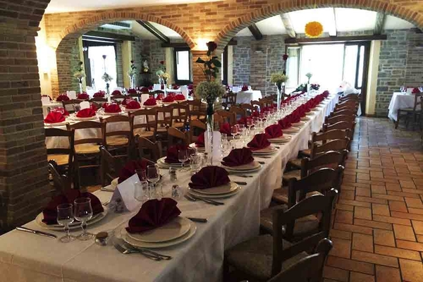 AGRITURISMO LE BETULLE - Avacelli