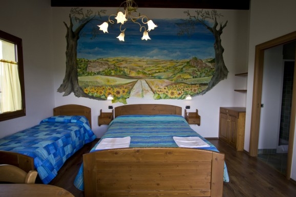 AGRITURISMO LE BETULLE - Avacelli