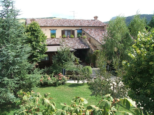 AGRITURISMO LE BETULLE - Avacelli