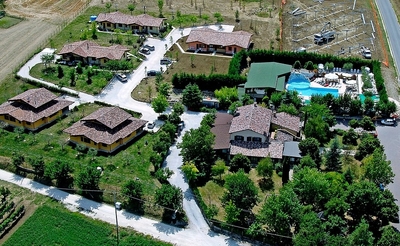 AGRITURISMO  LE BETULLE - 1 SETTIMANA