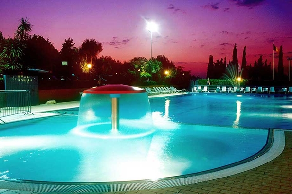 EUROPE GARDEN CLUB ECO & SPORT RESORT - SILVI MARINA - SPORT