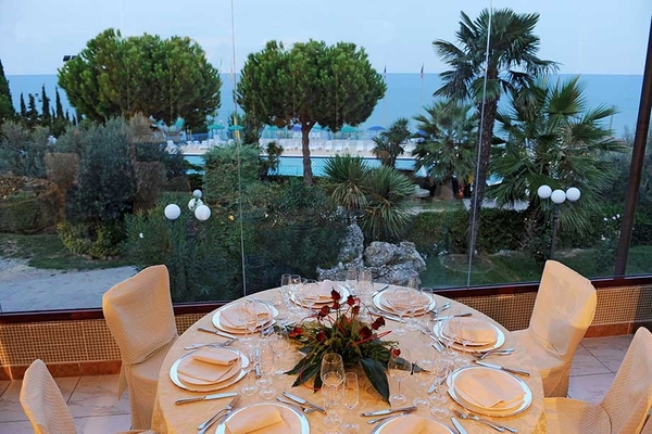 EUROPE GARDEN CLUB ECO & SPORT RESORT - SILVI MARINA - SPORT