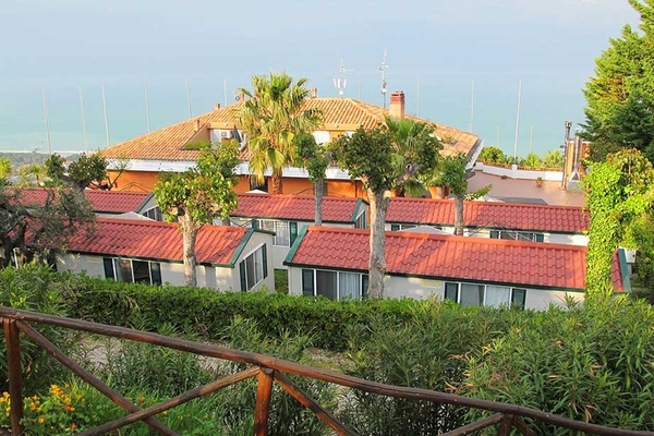 EUROPE GARDEN CLUB ECO & SPORT RESORT - SILVI MARINA - SPORT