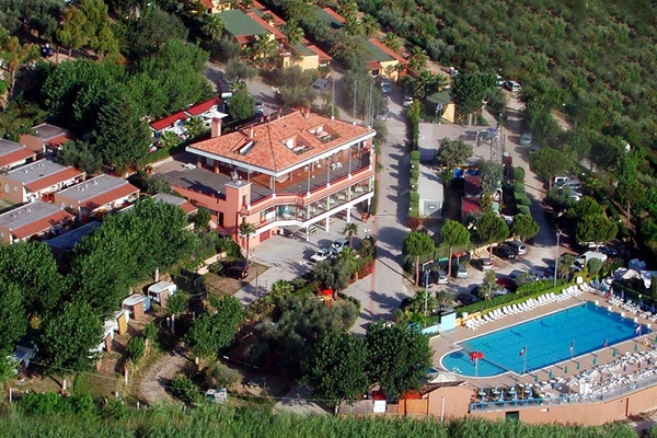 EUROPE GARDEN CLUB ECO & SPORT RESORT - SILVI MARINA - SPORT