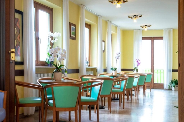 HOTEL COSTA VERDE - ANDALO -  SPORT E AMBIENTE