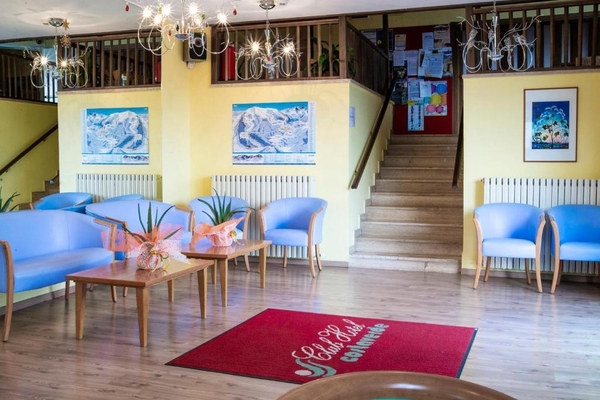 HOTEL COSTA VERDE - ANDALO -  SPORT E AMBIENTE