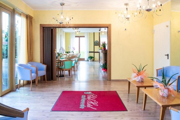 HOTEL COSTA VERDE - ANDALO -  SPORT E AMBIENTE