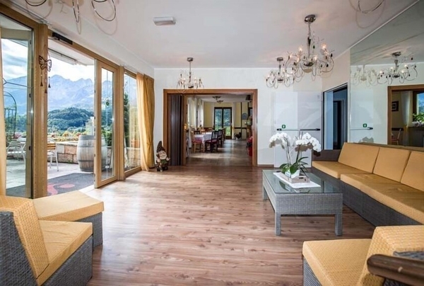 HOTEL COSTA VERDE - ANDALO -  SPORT E AMBIENTE