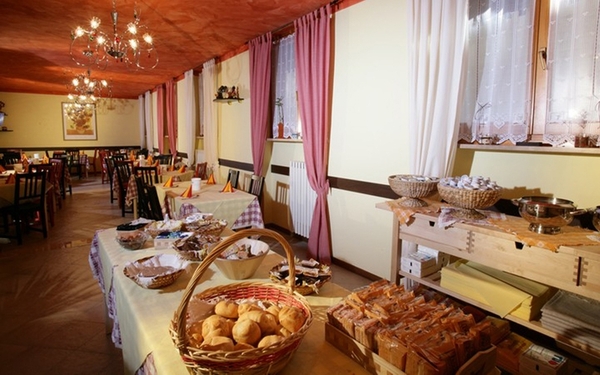 HOTEL COSTA VERDE - ANDALO -  SPORT E AMBIENTE