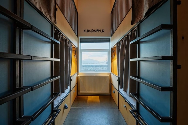 MIDGARD BASE CAMP - FIRE AND ICE ADVENTURE