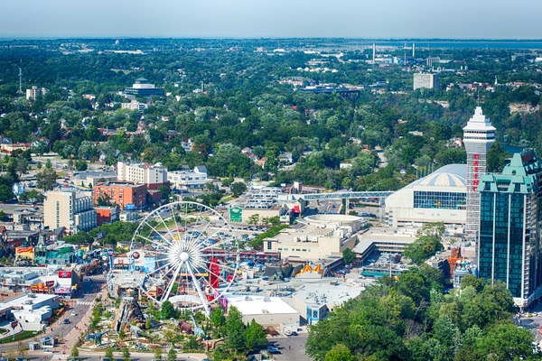 NIAGARA CATHOLIC DISTRICT SCHOOL BOARD  - ONTARIO - TORONTO