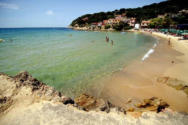 HOTEL CASA ROSA - ISOLA D'ELBA - LINGUA E AMBIENTE