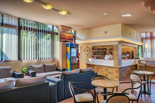 HOTEL CASA ROSA - ISOLA D'ELBA - LINGUA E AMBIENTE