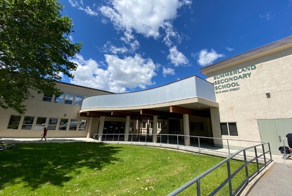 Okanagan-Skaha School District - BRITISH COLUMBIA - PENTICTON