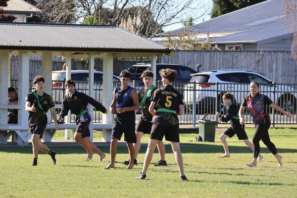 WHAKATANE HIGH SCHOOL - BAY OF PLENTY