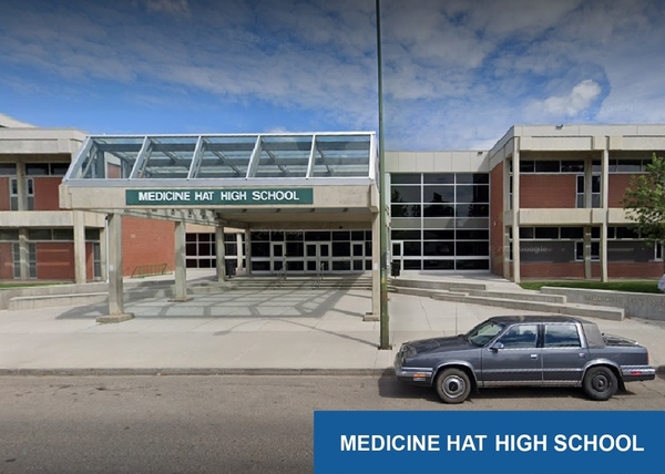 Medicine Hat Public School Division - ALBERTA - MEDICINE HAT
