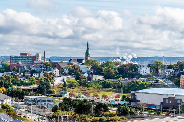 New Brunswick International Program - NEW BRUNSWICK