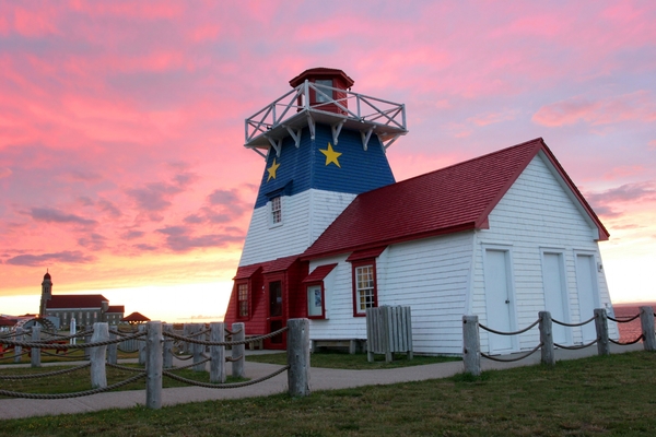 New Brunswick International Program - NEW BRUNSWICK