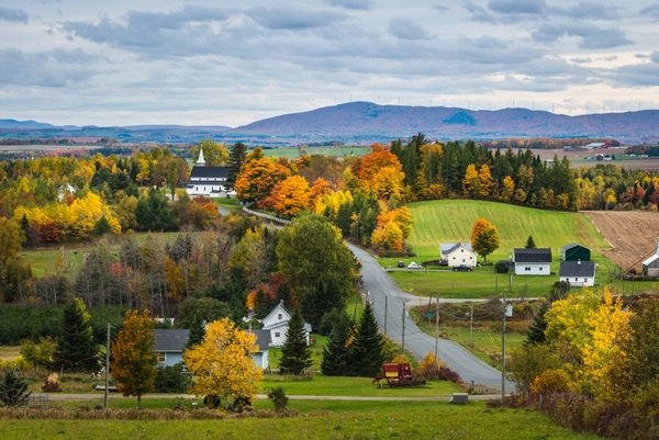 New Brunswick International Program - NEW BRUNSWICK