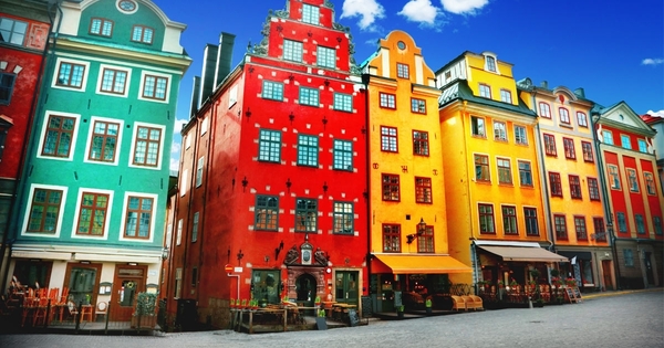 EXCHANGE PLUS+ SVEZIA - SVEZIA
