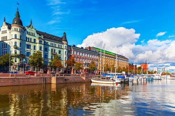 EXCHANGE PLUS+ FINLANDIA - FINLANDIA